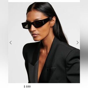 Saint Laurent sun glasses